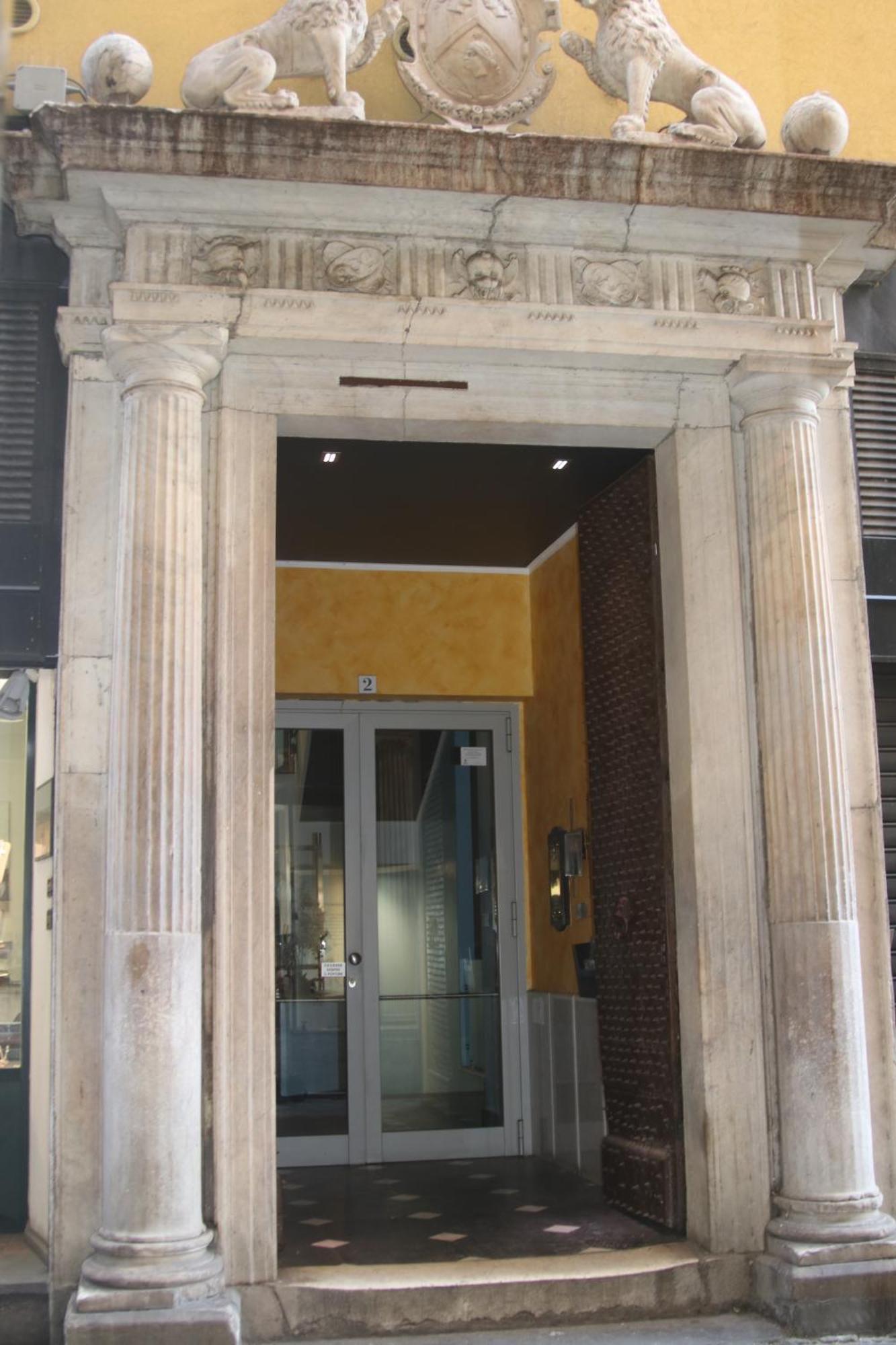 Dimoraviapiadue Apartment Savona Exterior photo